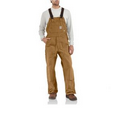 Carhartt Flame Resistant Duck Bib Overall